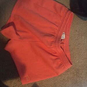 Hazel Boutique Coral Shorts